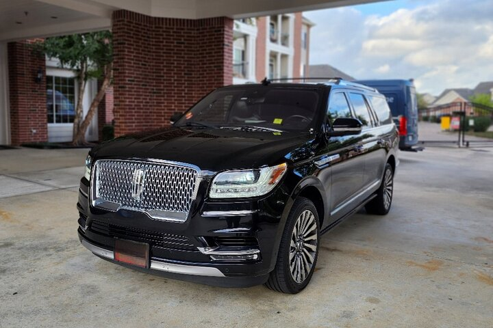 Houston Airport to Galveston, TX -First-Class service Guaranteed  - Photo 1 of 2